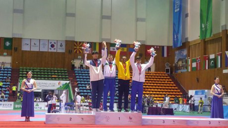 ششمین برنز یونیورسیاد برای ایران/ عسگری به فینال تکواندو نرسید