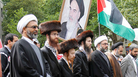 برگزاری راهپیمایی روز قدس در برلین 