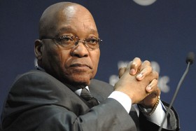 محاکمه رئیس جمهور سابق آفریقای جنوبی به ۱۰ اوت موکول شد