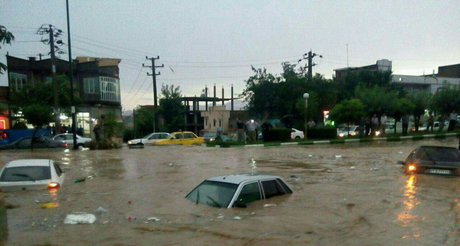 سیل جان 11 تن را در کشور گرفت