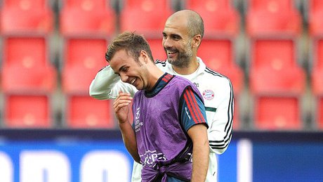 بایرن‌مونیخ: گوتسه را حفظ می‌کنیم