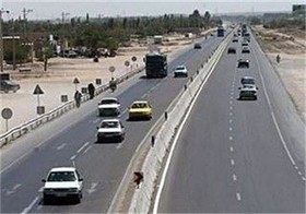 باز بودن راه‌های اصلی و روستایی کرمانشاه/ راه گردنه "سیاه‌طاهر" ثلاث باباجانی بسته است