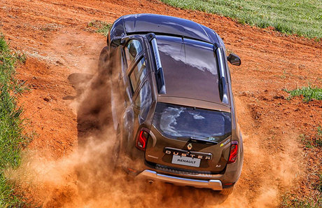 آغاز فروش ویژه رنو داستر 4WD اتوماتیک 