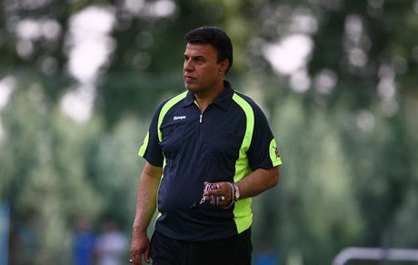 مظلومی: گلایه‌ای از مسئولان استقلال ندارم