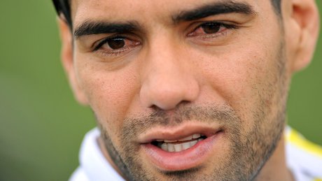 فالکائو، از چلسی رانده از موناکو مانده!