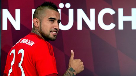 ویدال: خوشحالم به بوندسلیگا بازگشتم