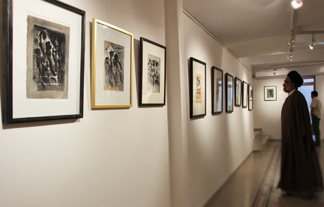 تدارک گالری‌های تهران برای هنردوستان