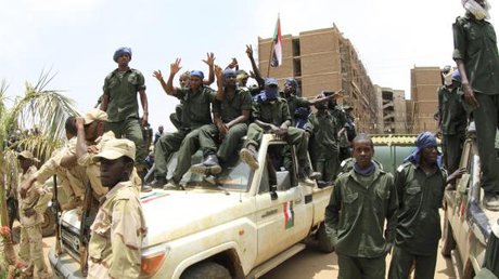 تسلط ارتش سودان بر مناطق جدید در مرز با اتیوپی