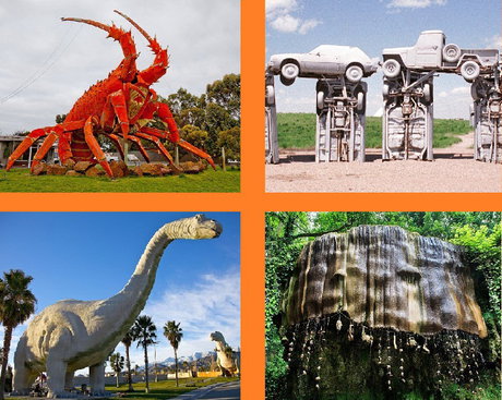 برای گردشگرانی که دنبال عجایب هستند...