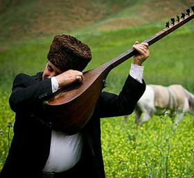 هنر آشیقی زنجان ثبت ملی شد