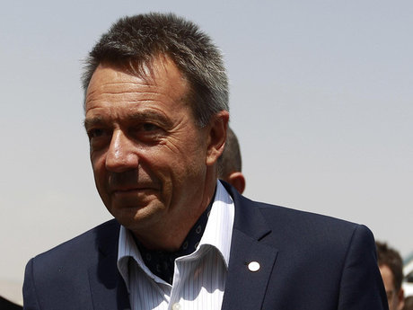 رییس کمیته بین‌المللی صلیب سرخ به ایران می‌آید