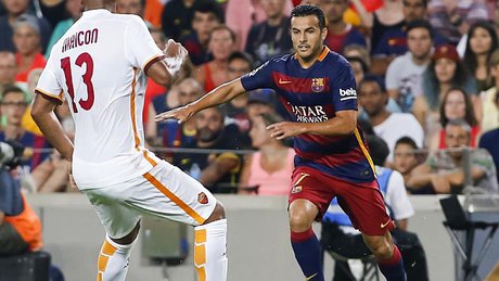 پدرو: دوست دارم بمانم اما ناراحت هستم