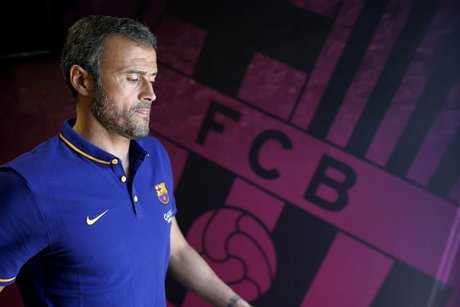 انریکه: بارسا در این فصل نیز شایسته قهرمانی است