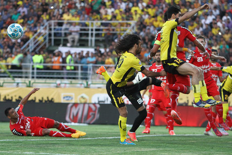 خوردبین خطاب به کمیته داوران: بازی‌های بزرگ، داور بزرگ می‌خواهند