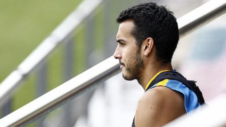 منچستریونایتد همچنان منتظر پدرو