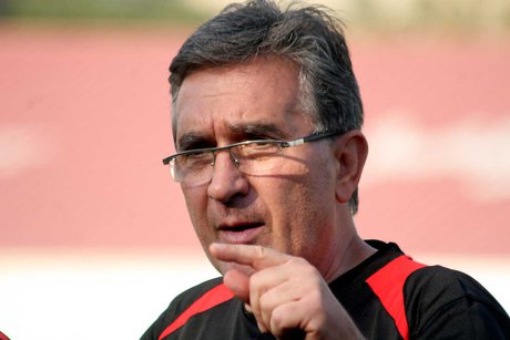 برانکو: طارمی پتانسیل بزرگی دارد/ ناهماهنگی‌مان برابر پیکان طبیعی بود