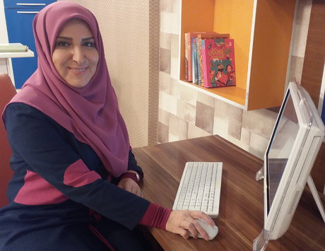 ژیلا امیرشاهی: جایم اینجا خوب است