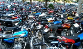 ممنوعیت شماره‌گذاری موتورسیکلت‌های کاربراتوری از سال 95