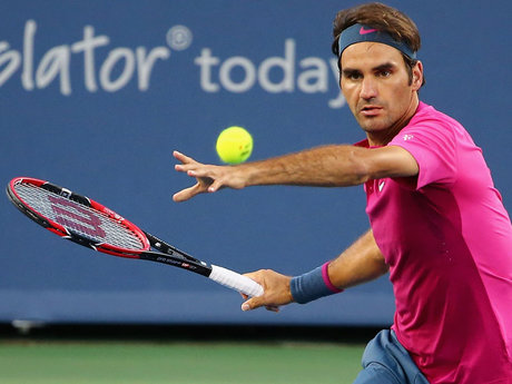 سیصدمین پیروزی فدرر در رقابت‌های گرنداسلم