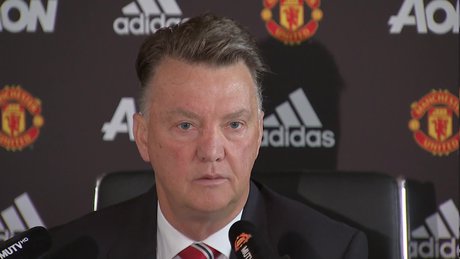 فان خال: فقط بهترین مهاجم دنیا را می‌خریم