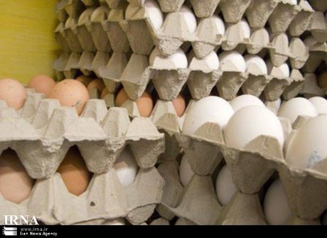 تخم‌مرغ دانه‌ای ۶۵۰ تومان گران نیست!