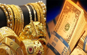قیمت‌های جدید از بازار طلا و ارز