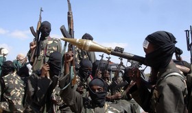 اخباری از خودکشی رهبر بوکو حرام پس از جنگ با داعش