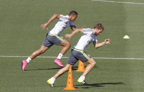 هافبک رئال مادرید در آستانه بازگشت به سوسیداد