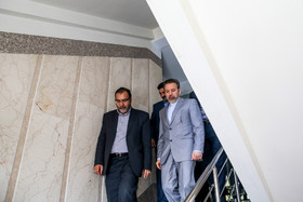 بازدید وزیر ارتباطات و فناوری اطلاعات از ایسنا