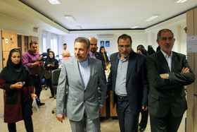 بازدید وزیر ارتباطات و فناوری اطلاعات از ایسنا