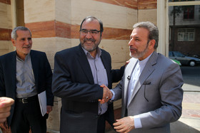 بازدید وزیر ارتباطات و فناوری اطلاعات از ایسنا