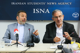 بازدید وزیر ارتباطات و فناوری اطلاعات از ایسنا