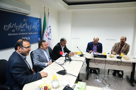 بازدید وزیر ارتباطات و فناوری اطلاعات از ایسنا