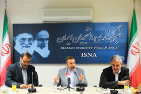 بازدید وزیر ارتباطات و فناوری اطلاعات از ایسنا