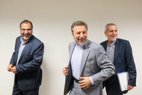 بازدید وزیر ارتباطات و فناوری اطلاعات از ایسنا