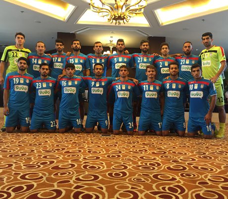 تسلیت تیم ملی به مناسبت درگذشت بهزادی