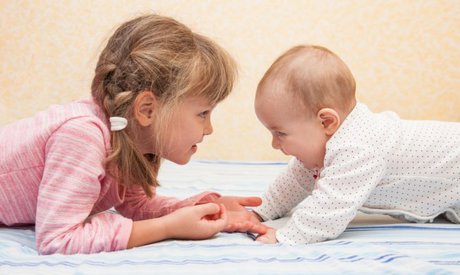 احتمال چاقی در فرزندان اول دختر بیشتر است