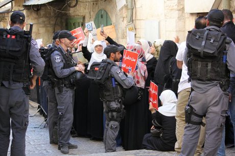 سه عملیات مقاومتی با 3 شهید فلسطینی و هلاکت 2 صهیونیست/آماده باش پلیس اسرائیل 