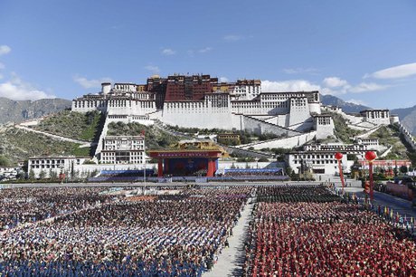 نخست وزیر چین: تبت جزو جداناپذیر قلمروی مقدس ماست