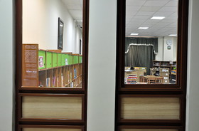  امکانات کتابخانه‌ای البرز؛ دریایی به عمق یک بند انگشت!