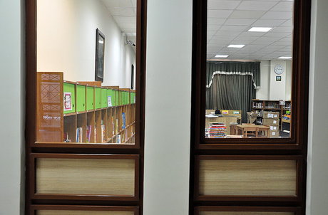  امکانات کتابخانه‌ای البرز؛ دریایی به عمق یک بند انگشت!