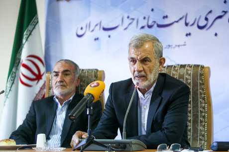 ابراز امیدواری غفوری‌فرد نسبت به احیای کمیته نظارت بر انتخابات در خانه احزاب