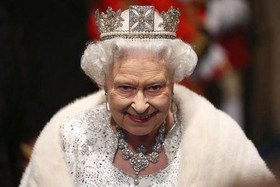 مرگ ملکه انگلیس در ٩٦ سالگی اعلام شد
