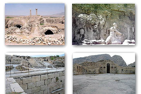 آتش بیشابور ظرف 2 ساعت مهار شد