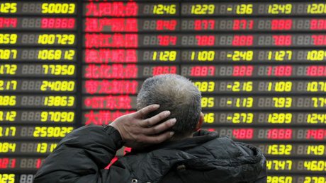 عقب‌نشینی بازارهای سهام در برابر سقوط نفت