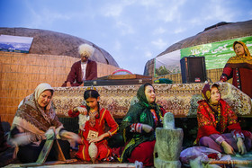 جشنواره اقوام ایران زمین در گرگان