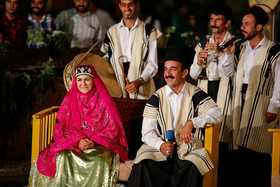 جشنواره اقوام ایران زمین در گرگان