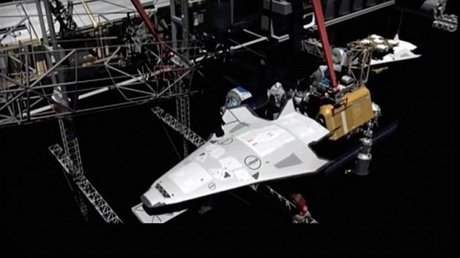 دارپا به دنبال ساخت تعمیرگاه رباتیک فضایی