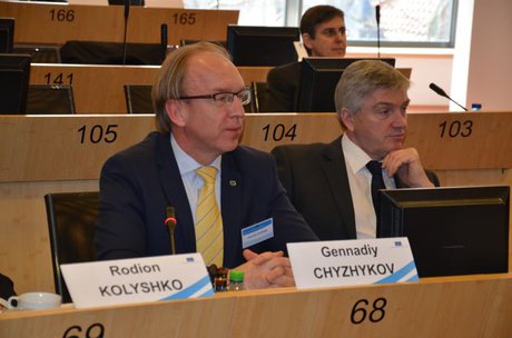 بازار 300 میلیون نفری در انتظار ایران و اوکراین است