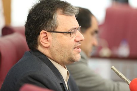 سهم ناچیز آموزش پزشکی از بودجه آموزش عالی باقر لاریجانی معاون آموزشی وزیر بهداشت